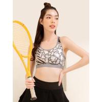 ราคา VAYA SPORTSWEAR บรายาวลายเสือ สีดำ S (MKP1313848)