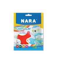 ราคา Nara ดินเบา ขนาด 50 กรัม (สีแดง) (MKP0684238)