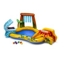 ราคา FLOAT ME SUMMER สวนน้ำสไลเดอร์ ไดโนเสาร์ สีเหลือง (MKP1255919)