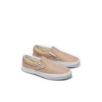 ราคา VANS รองเท้าผ้าใบยูนิเซ็กส์ Classic Slip-On สี Summer Linen Incense 6.5 US (CDS12569847)