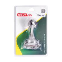 ราคา COLT LITE กันชนแม่เหล็กโดมสเตนเลส LITE รุ่น 906 ขนาด 3 นิ้ว สีสเตนเลส (MKP0808885)