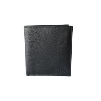 ราคา PIERRE CARDIN กระเป๋าสตางค์ผู้ชายหนังแท้สีกรม One Size (MKP1731723)