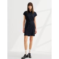 ราคา G2000 เดรสสำหรับผู้หญิง Fitted Shape สีกรมท่า 34 EU (MKP1704329)