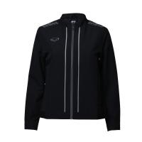 ราคา GRAND SPORT เสื้อแจ็คเก็ตหญิง (020684) สีดำ XL (MKP1360552)