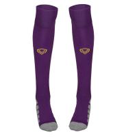 ราคา GRAND SPORT ถุงเท้ากีฬาฟุตบอล สีม่วง (021504) One Size (MKP1361451)
