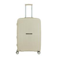 ราคา BP WORLD กระเป๋าเดินทาง รุ่น Prestige 8115 ขนาด 28 นิ้ว สีมัสตาร์ด 20 (MKP1728240)