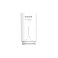 ราคา Philips ไส้กรองสำหรับเครื่องกรองน้ำแบบติดหัวก๊อก รุ่นAWP314 สีขาว (MKP1045744)