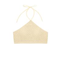 ราคา SABINA เสื้อคล้องคอเสริมบรา ผู้หญิง - สีครีม L (MKP1728359)