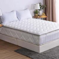 ราคา LUCKY MATTRESS ท๊อปเปอร์ ยางพารา CLOUDSOFT 100% NATURAL LATEX TOPPER ขนาด 5 ฟุต หนา 2 นิ้ว (MKP1406504)