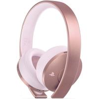 ราคา SONY PS4 PLAYSTATION GOLD WIRELESS HEADSET (ROSE GOLD EDITION) (EURO) (MKP0463228)