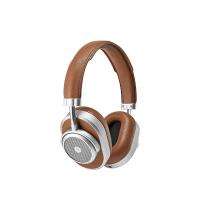 ราคา MASTER & DYNAMIC หูฟังครอบหัวไร้สายตัดเสียงรบกวน ANC รุ่นMW 65 สีน้ำตาล (MKP1356004)
