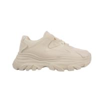 ราคา ROVING FOX รองเท้าผ้าใบ รุ่น FW1945 สีครีม 36 (MKP1459950)