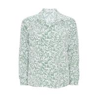 ราคา CIERA เสื้อเชิ้ตพิมพ์ลายใบไม้ รุ่น 0C1159 สีเขียว 3XL (MKP0686779)