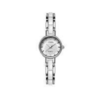 ราคา Sinobi นาฬิกาข้อมือผู้ชาย แบรนด์ชั้นนำ หรูหรา ควอตซ์-นาฬิกา S-9486-WS เงิน (MKP1432407)