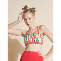 ราคา VAYA SPORTSWEAR บราพิมพ์ลายวงรี สีแดง S (MKP1313850)