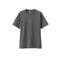 ราคา MUJI เสื้อยืดผู้ชาย ผ้าเจอร์ซี แบบมีน้ำหนัก L (MJT51601041)