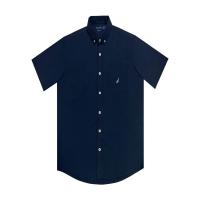 ราคา NAUTICA เสื้อเชิ้ตผู้ชาย สีกรม S (MKP1716957)