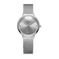 ราคา Julius นาฬิกาข้อมือผู้หญิง JA426 LD หน้าปัดกลมสีเงิน ดีไซน์เรียบง่าย หรูหรา ไม่เยอะแต่ดูแพง (MKP0026526)