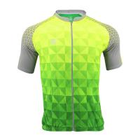 ราคา FBT เสื้อปั่นจักรยาน 12630 สีเขียว XL (MKP0945437)
