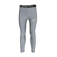 ราคา SPANDEX กางเกงรัดกล้ามเนื้อขายาวเด็ก YL001 สีเทา XL (MKP0617194)