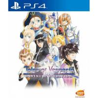 ราคา SONY PS4 TALES OF VESPERIA [DEFINITIVE EDITION] (ENGLISH SUBS) (ASIA) (MKP0321253)