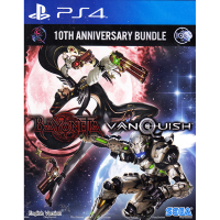 ราคา SONY PS4 BAYONETTA & VANQUISH [10TH ANNIVERSARY BUNDLE ] (ASIA) (MKP0322852)