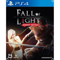 ราคา SONY PS4 FALL OF LIGHT: DARKEST EDITION (ASIA) (MKP0571521)
