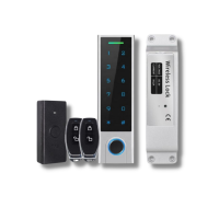 ราคา SebO SEBO JIDOOR D7-X ตัวล็อคประตูไร้สาย สำหรับประตูบานสลับ สีเทาเงิน (MKP0948253)