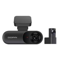 ราคา ddpai กล้องติดรถยนต์N3 Pro (กล้องหน้า + กล้องหลังไม่มีGPS) สีดำ (MKP1296850)