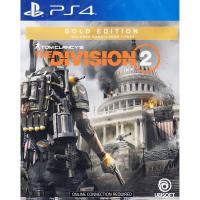 ราคา SONY PS4 TOM CLANCY'S THE DIVISION 2 GOLD DEDITION (ASIA) (MKP0330496)