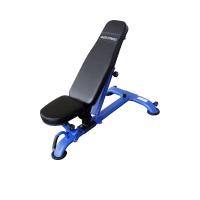 ราคา JACKY FITNESS ม้าบริหารปรับระดับ รุ่น TO-B701 สีฟ้า (MKP1181029)