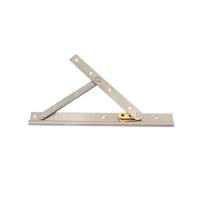 ราคา SOLEX บานพับหน้าต่างสเตนเลส รุ่น 10 ขนาด 10 นิ้ว สีสเตนเลส (MKP1074577)