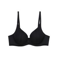 ราคา WACOAL เสื้อชั้นใน Seamless Bra รุ่น WB5A87 สีดำ C70 (MKP0885738)