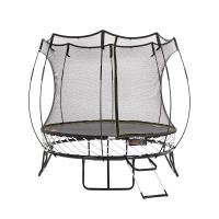 ราคา Springfree Trampoline Springfree Trampoline รุ่น R54 ขนาด 8 ฟุต ทรงกลมกลม พร้อมบันได (MKP0294050)