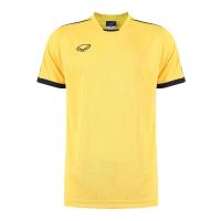 ราคา GRAND SPORT เสื้อกีฬาฟุตบอล สีเหลือง (011542) 7-10 Years (MKP1390326)