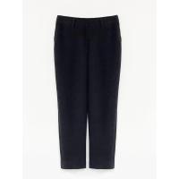 ราคา CLAUDIA KLEID กางเกงขาวยาว ทรงสลิมเข้ารูป สี Black 28 EU (MKP1643053)