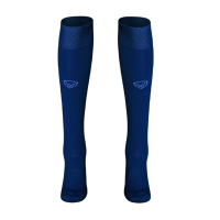 ราคา GRAND SPORT ถุงเท้าฟุตบอลสีล้วน สีน้ำเงิน (025142) 0 (GRMKPPR000075896)