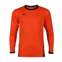 ราคา GRAND SPORT เสื้อกีฬาแขนยาว สีส้ม (011488) L (MKP1463696)