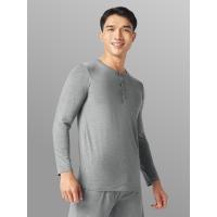 ราคา GQ เสื้อยืดผู้ชาย คอกลม แขนยาว M (CDS12936083)