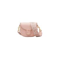 ราคา MARC JACOBS กระเป๋าสะพาย THE J MARC SMALL SADDLE BAG สี ROSE One Size (MKP1707611)