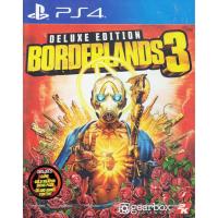 ราคา SONY PS4 BORDERLANDS 3 [DELUXE EDITION] (ASIA) (MKP0335960)