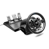 ราคา THRUSTMASTER จอยพวงมาลัยรุ่นT-GT II สำหรับ PS 5 และ Gran Turismo สีดำ (MKP1280860)