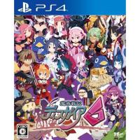 ราคา SONY PS4 DISGAEA 6: DEFIANCE OF DESTINY (JAPAN) (MKP0753507)