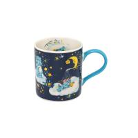 ราคา CATH KIDSTON แก้ว Rosie Fine China Mug ลาย Bedtime Bear สีกรม (MKP1414128)