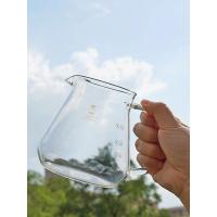 ราคา Timemore โถแก้ว Borosilicate Glass รุ่น TM603TAC600 600 มล. สีโปร่งแสง 600 ml (CDS77638700)