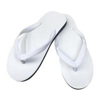 ราคา NANYANG รองเท้าแตะ หูหนีบช้างดาว รุ่น 200 เบอร์ 9 สีพื้นขาว - หูขาว 9 (MKP0798105)