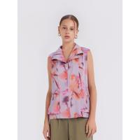 ราคา SHAKA เสื้อกั๊กผู้หญิงซิปถอดได้ สีม่วง XL (MKP1677054)