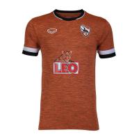 ราคา GRAND SPORT เสื้อฟุตบอลเชียงราย ยูไนเต็ด(ACL 2020) สีส้ม (038941) XS (MKP1176985)