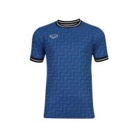 ราคา GRAND SPORT เสื้อกีฬา Grand Pro สีฟ้า(038353) M (MKP1437501)