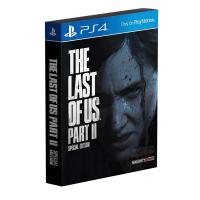 ราคา SONY PS4 THE LAST OF US PART II [SPECIAL EDITION] (ASIA) (MKP0351472)